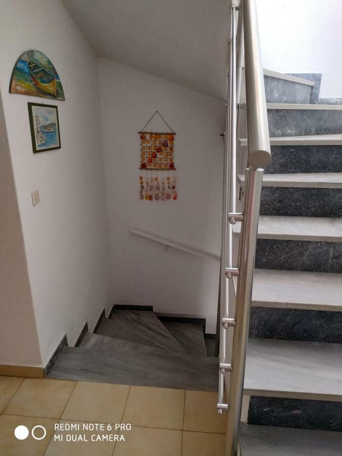 Pension Nikolas Skiathos Town Bagian luar foto